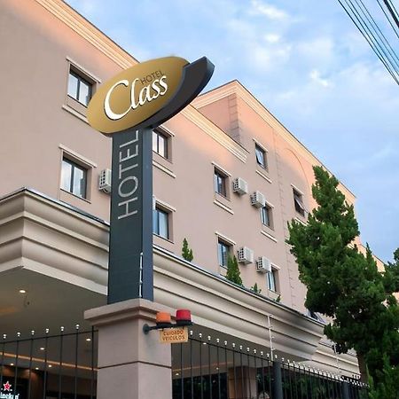 Class Hotel Passos Exterior photo