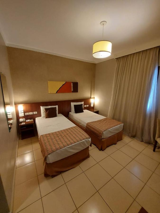 Class Hotel Passos Exterior photo
