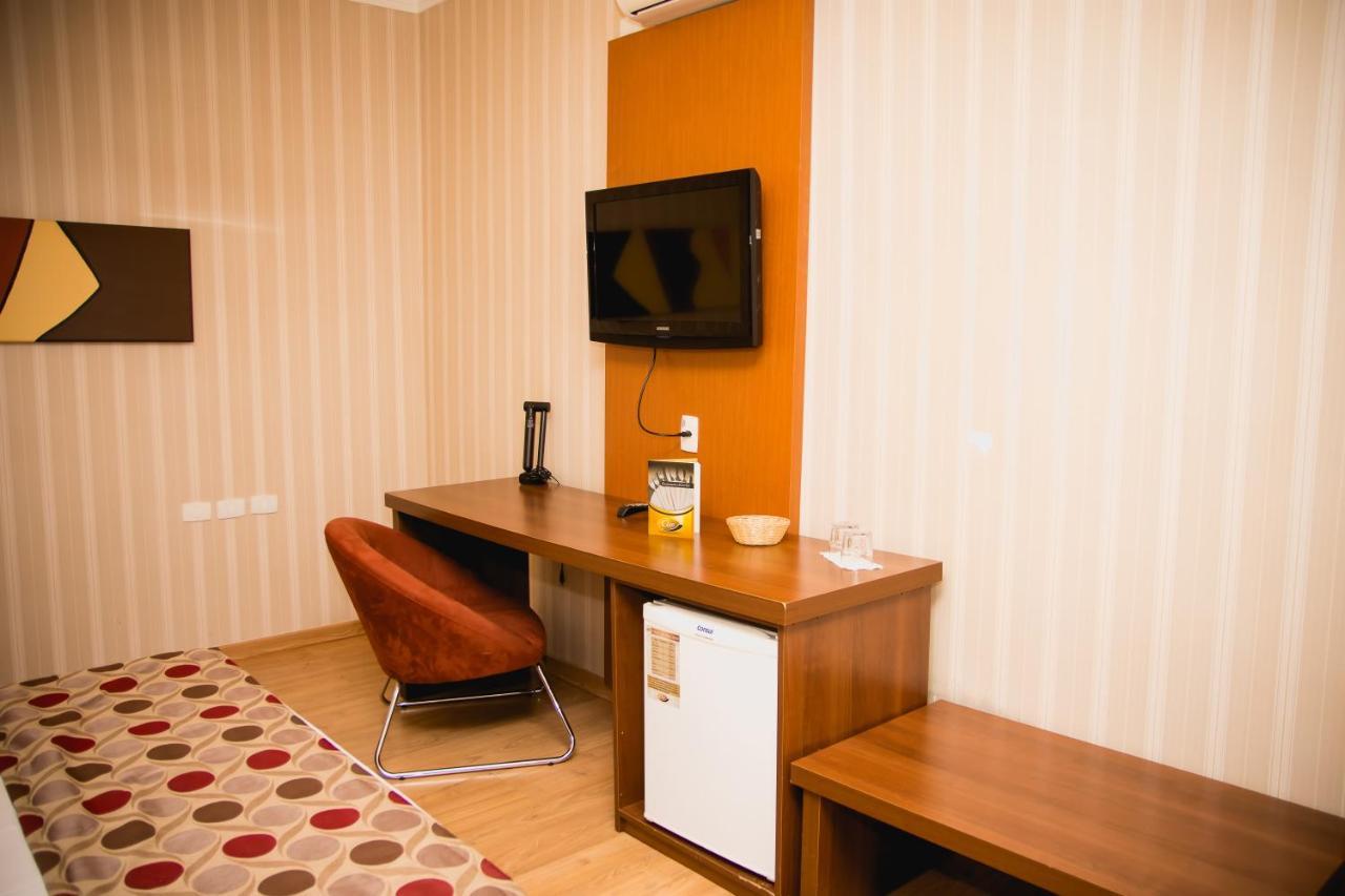 Class Hotel Passos Exterior photo