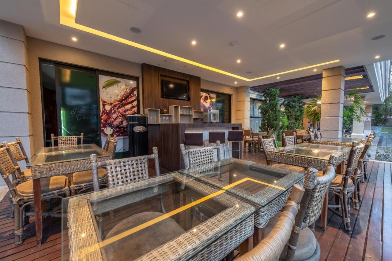 Class Hotel Passos Exterior photo