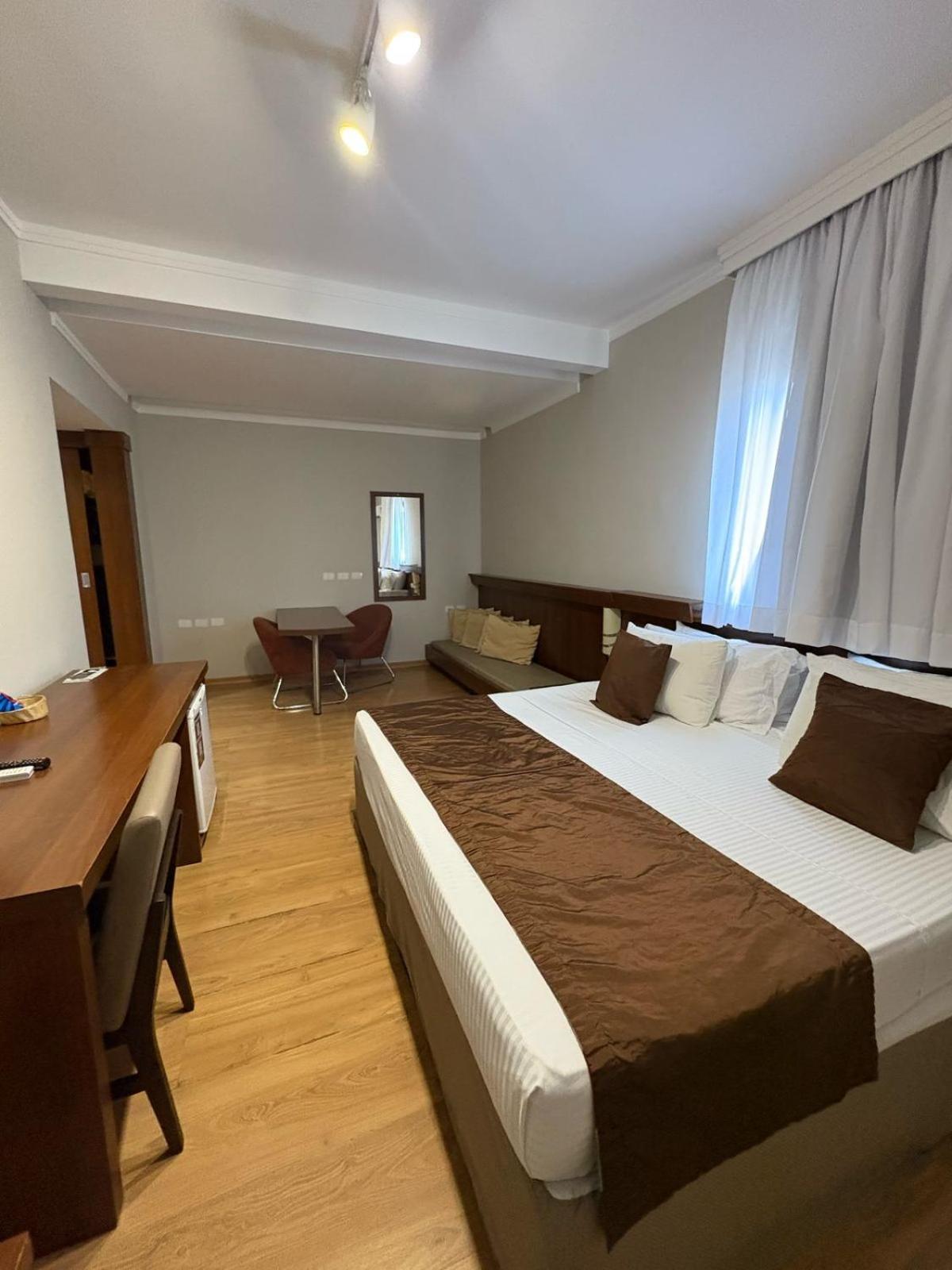 Class Hotel Passos Exterior photo