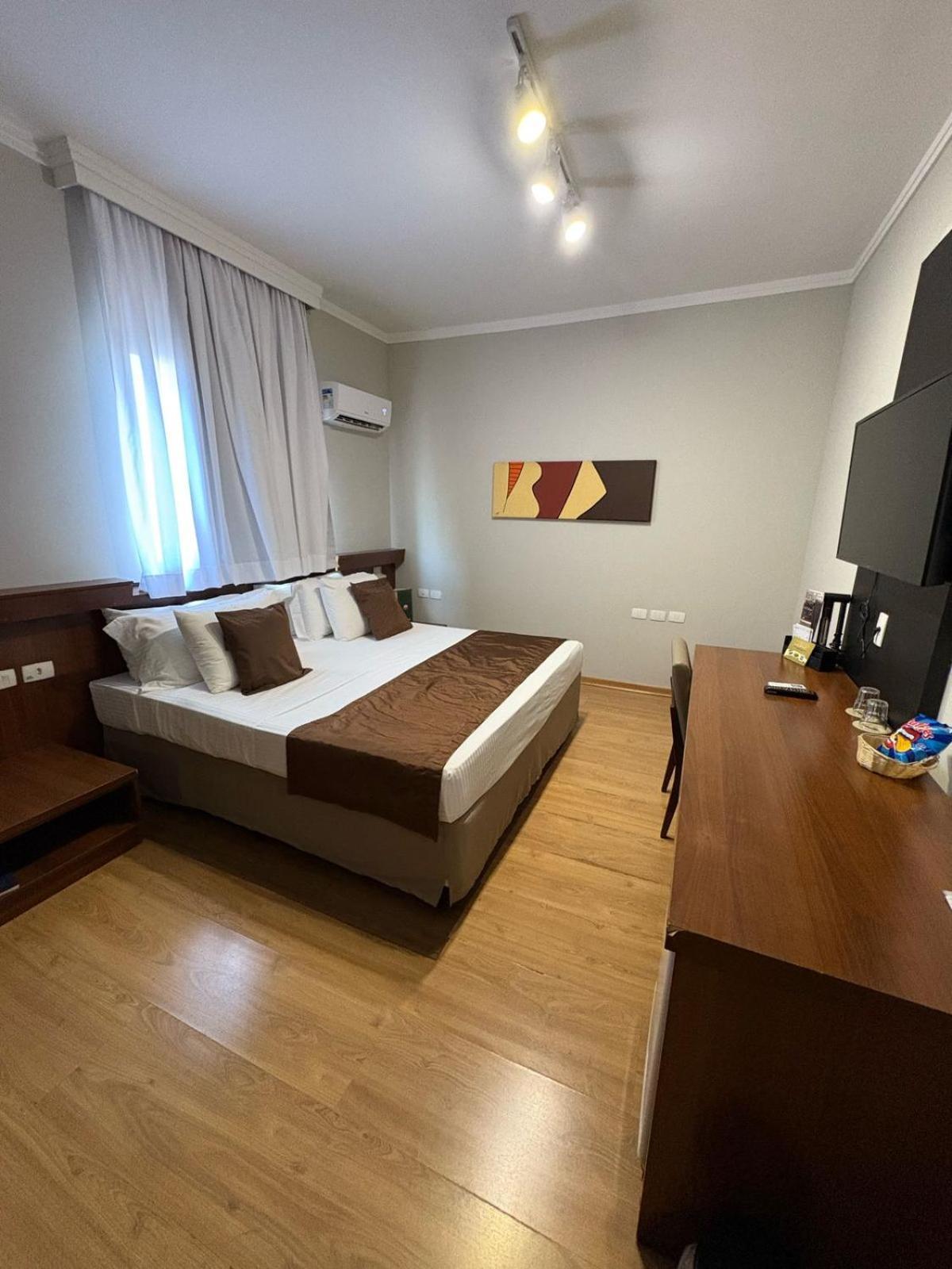 Class Hotel Passos Exterior photo