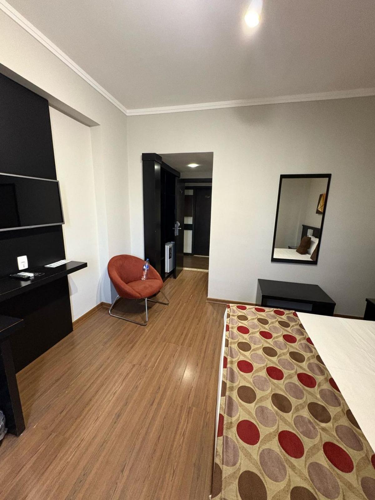 Class Hotel Passos Exterior photo