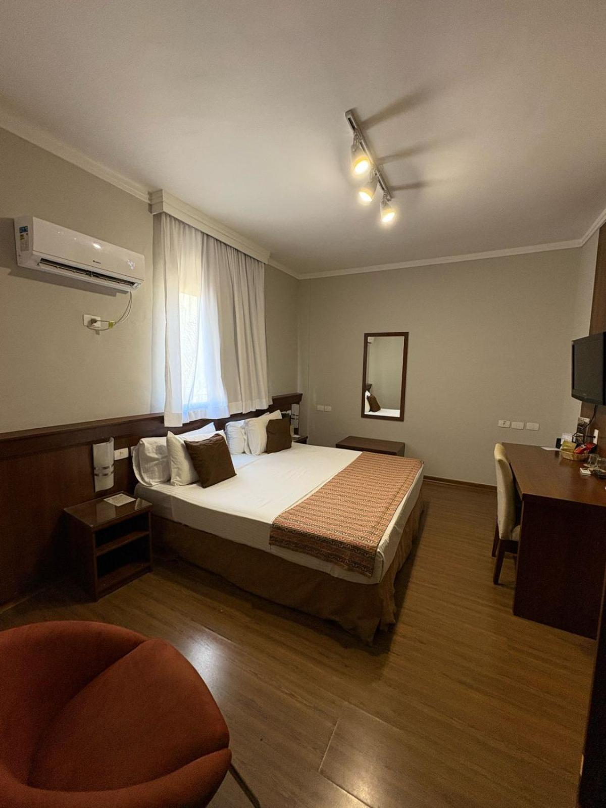 Class Hotel Passos Exterior photo