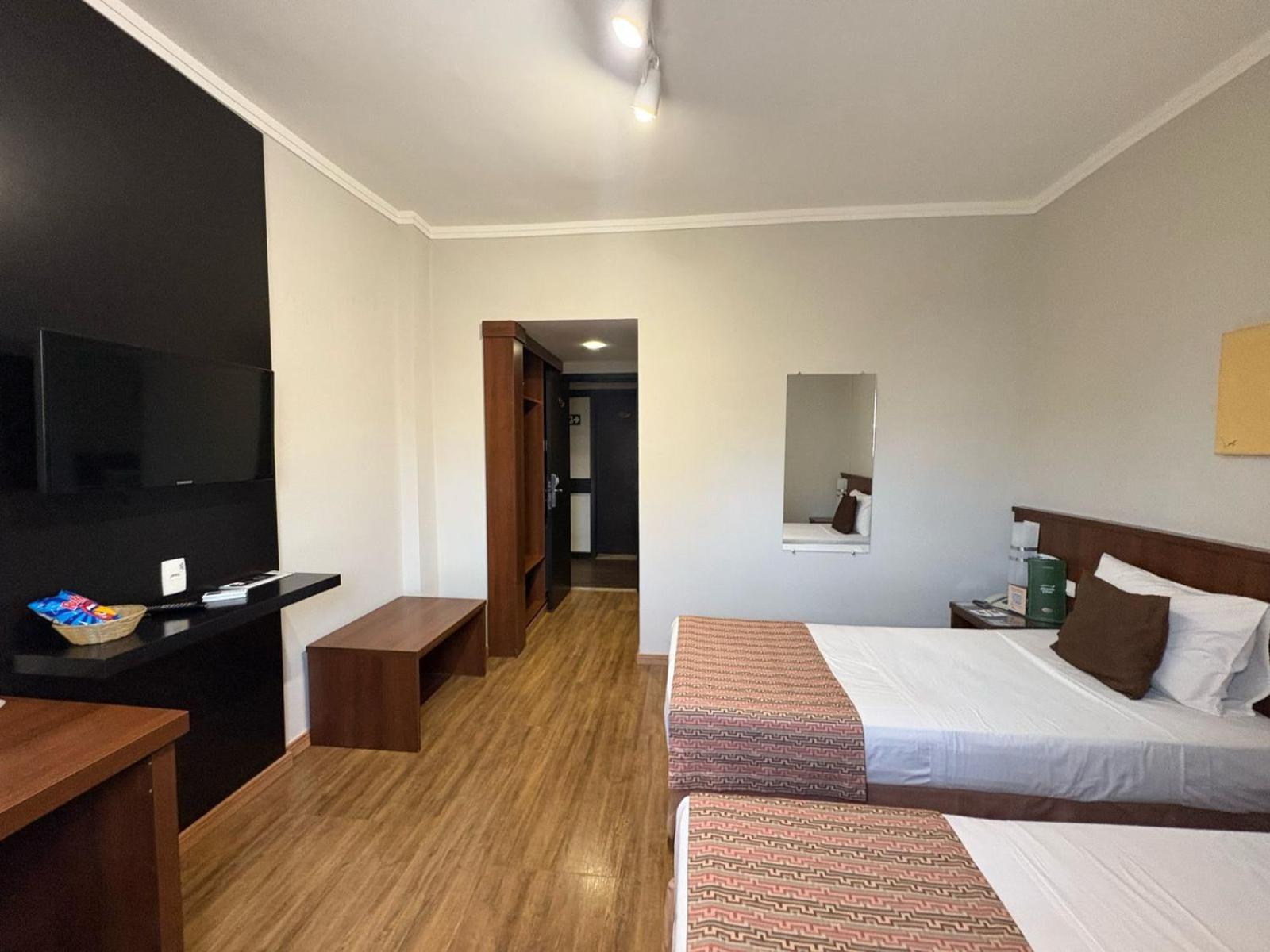 Class Hotel Passos Exterior photo