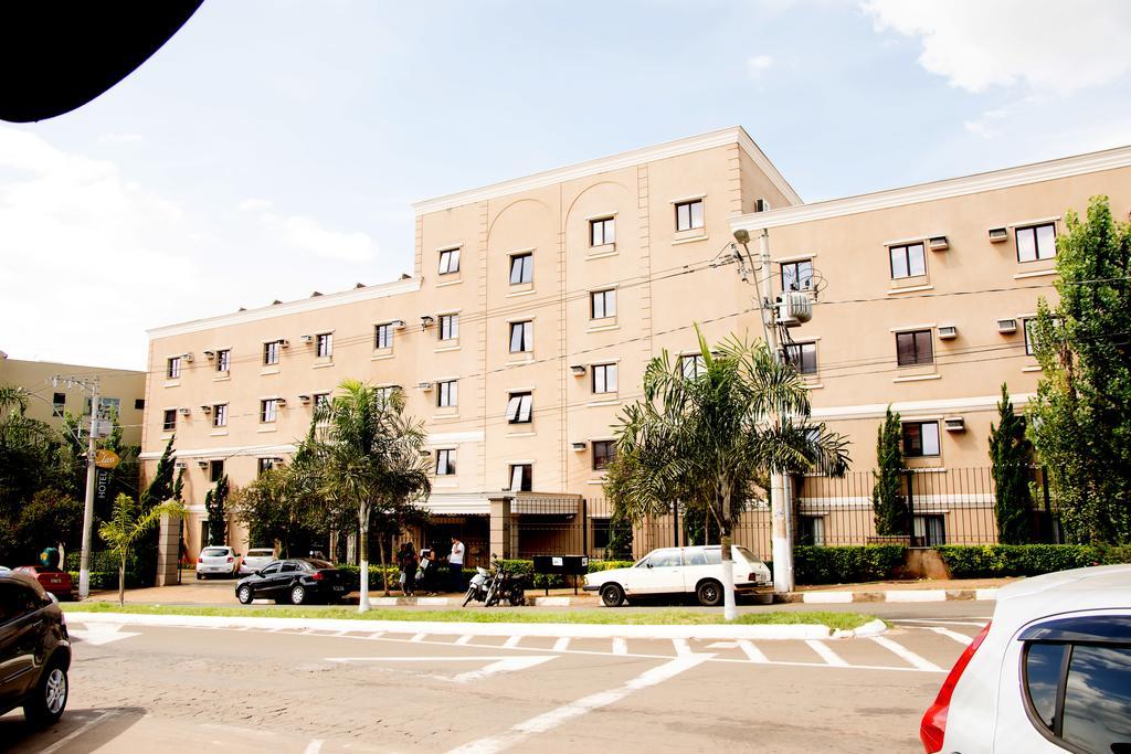 Class Hotel Passos Exterior photo
