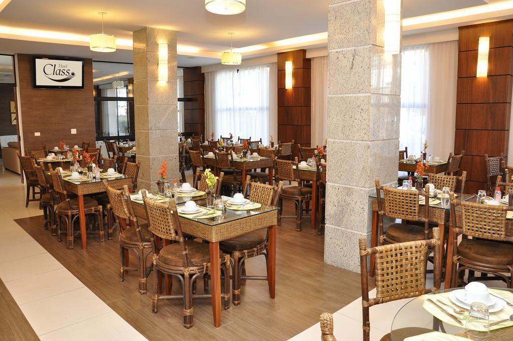 Class Hotel Passos Exterior photo