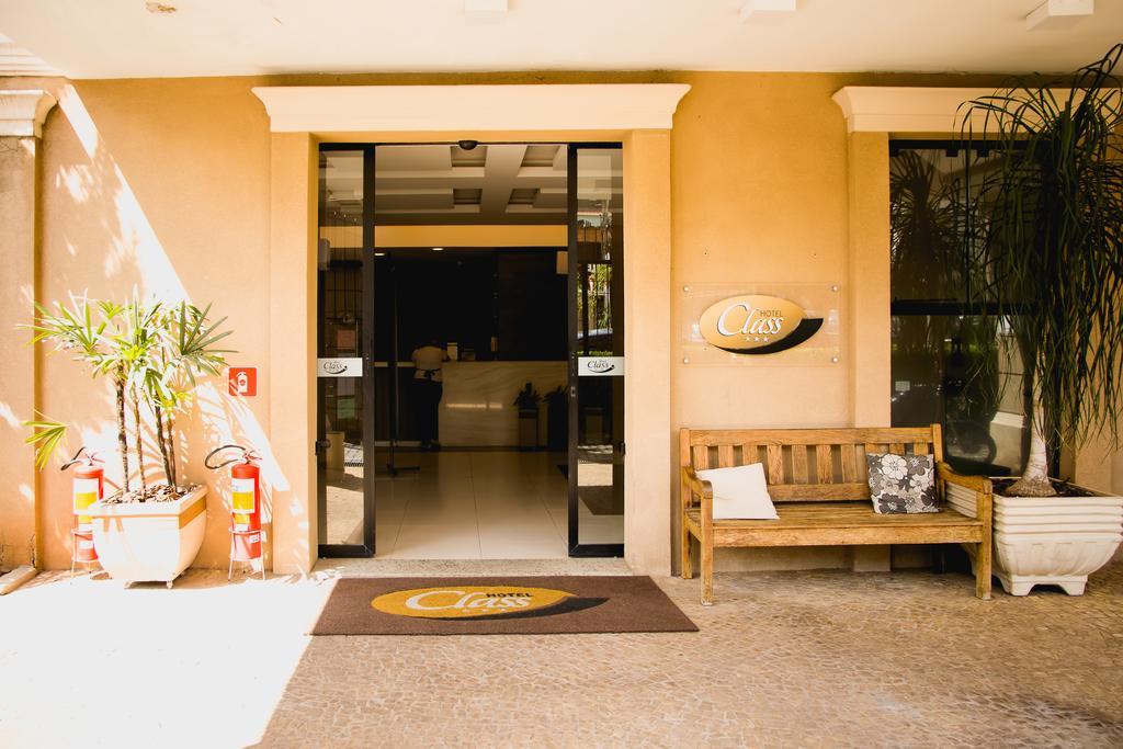 Class Hotel Passos Exterior photo
