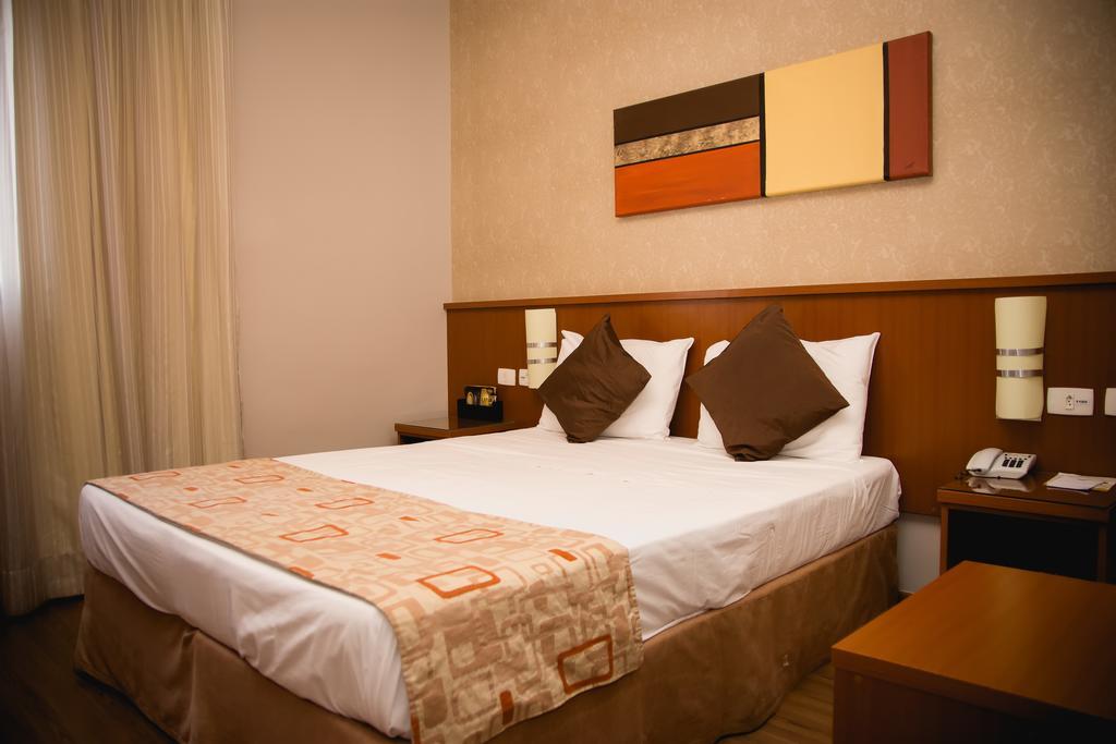 Class Hotel Passos Exterior photo